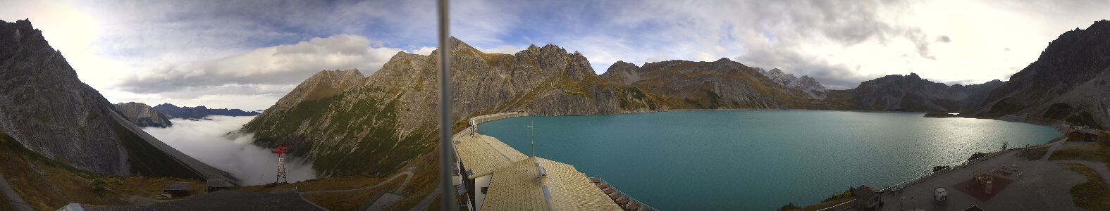 Lünersee Bergstation