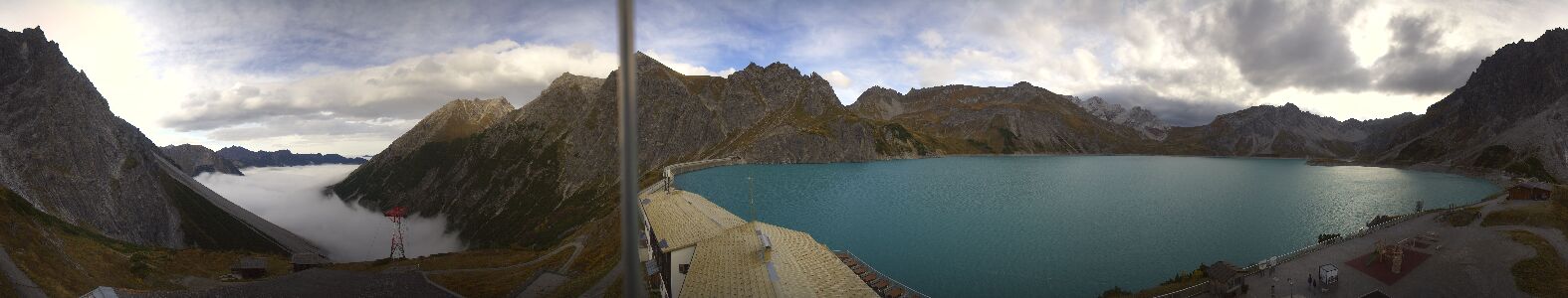 Lünersee Bergstation