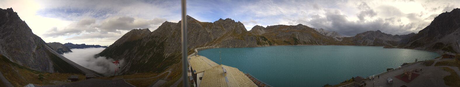 Lünersee Bergstation