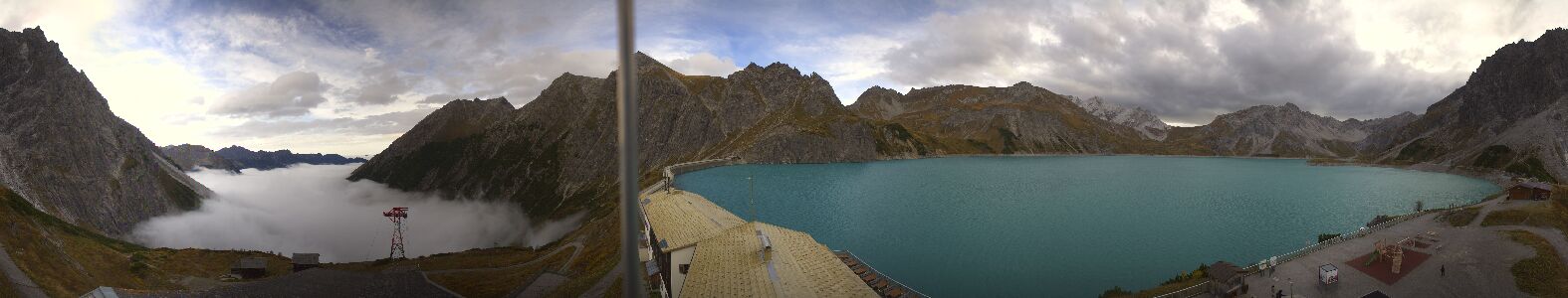 Lünersee Bergstation