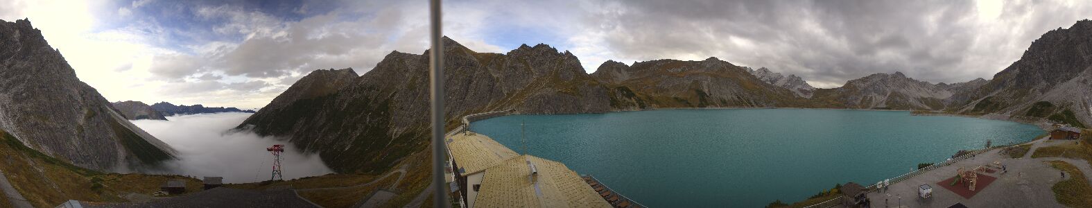 Lünersee Bergstation