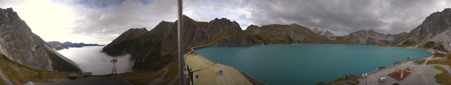 Lünersee Bergstation