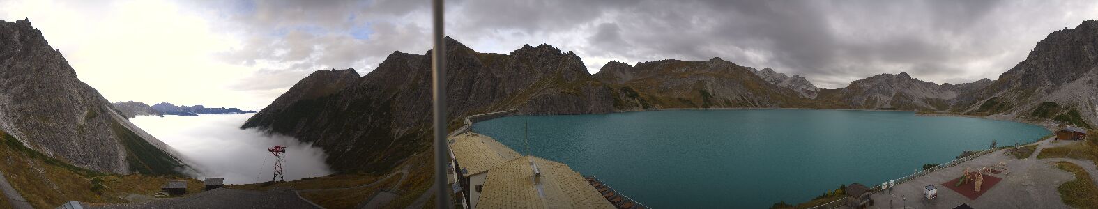 Lünersee Bergstation