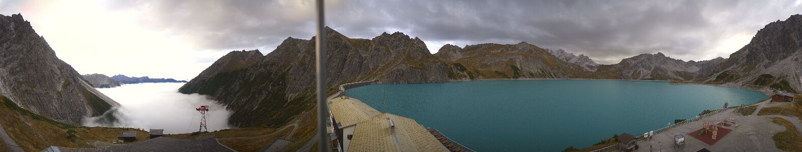 Lünersee Bergstation