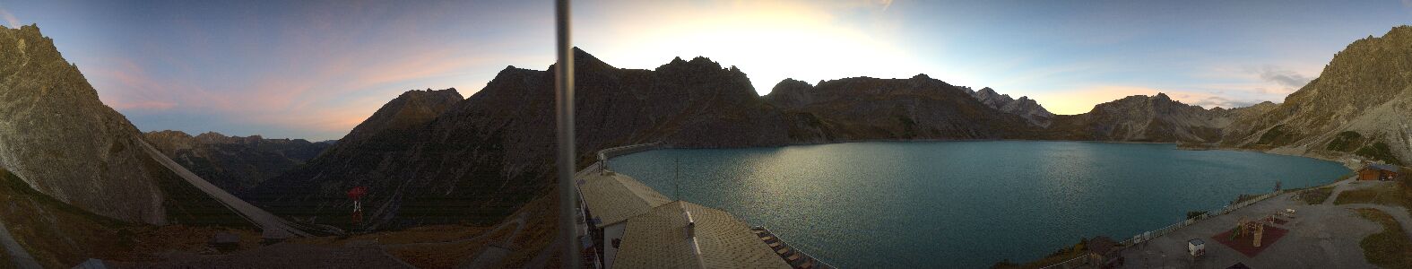 Lünersee Bergstation