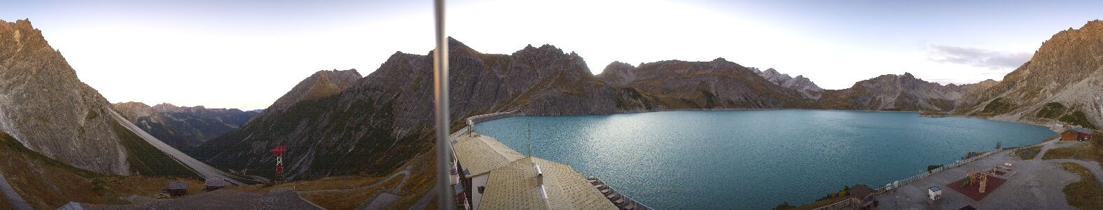 Lünersee Bergstation