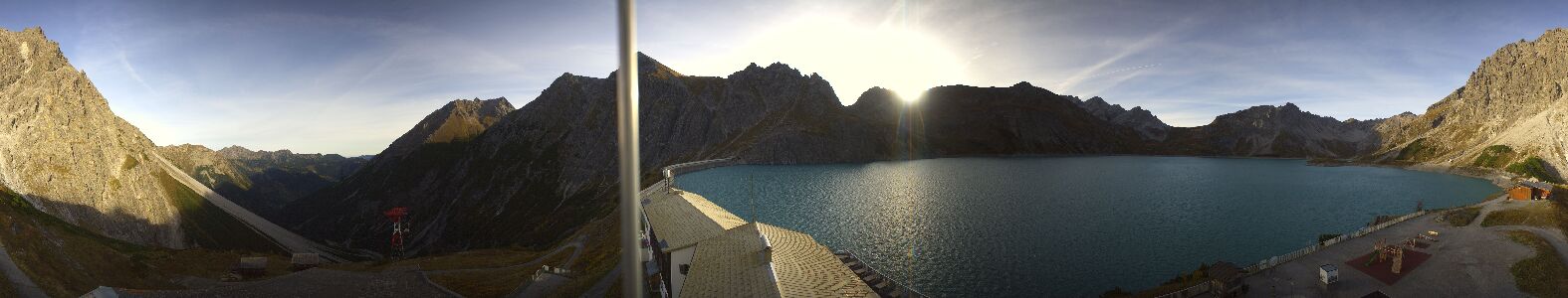 Lünersee Bergstation