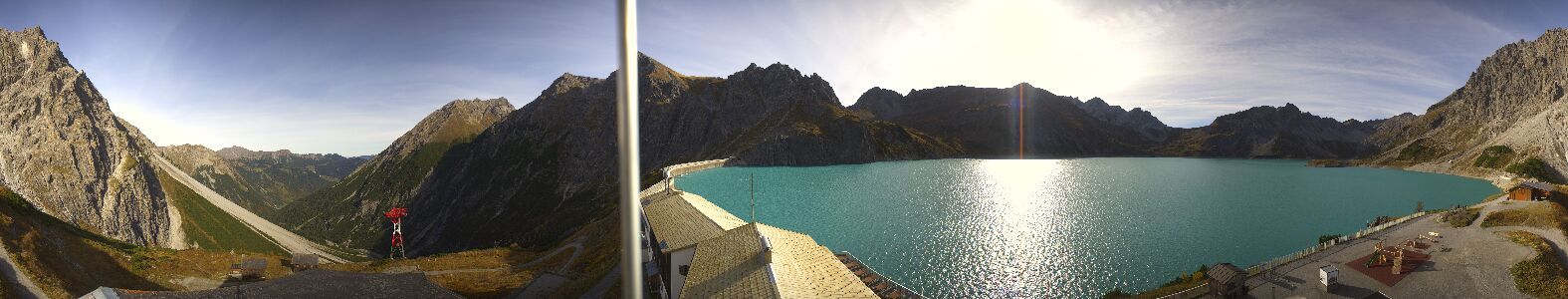 Lünersee Bergstation