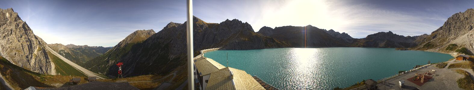 Lünersee Bergstation