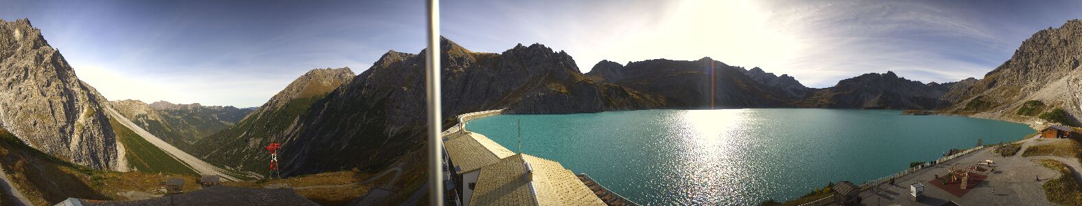 Lünersee Bergstation