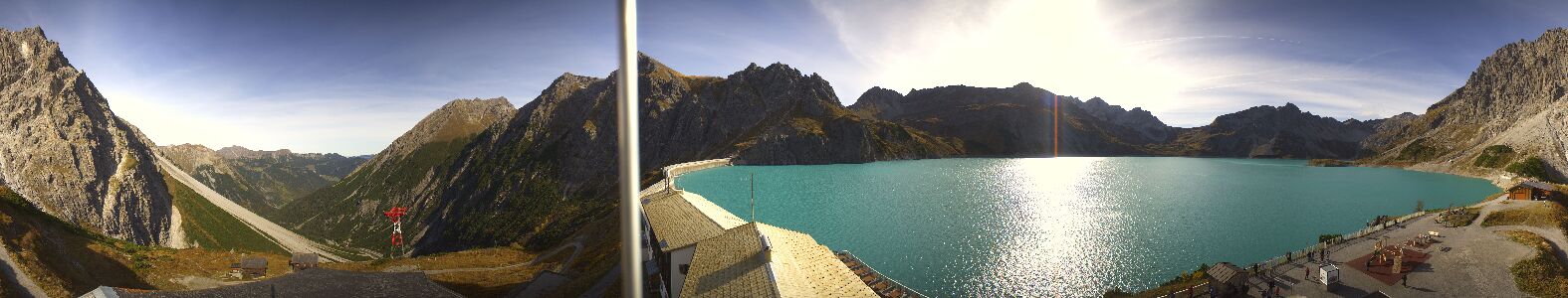 Lünersee Bergstation