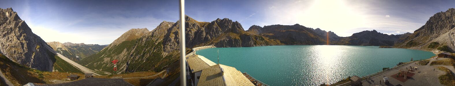 Lünersee Bergstation