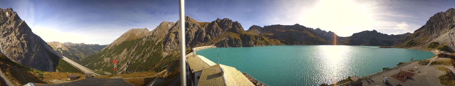 Lünersee Bergstation