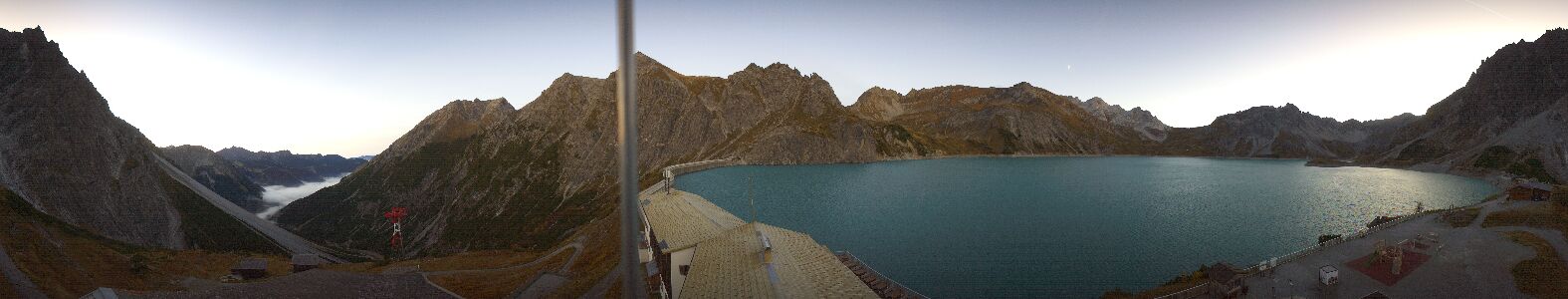 Lünersee Bergstation