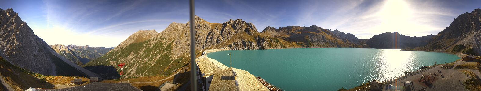 Lünersee Bergstation
