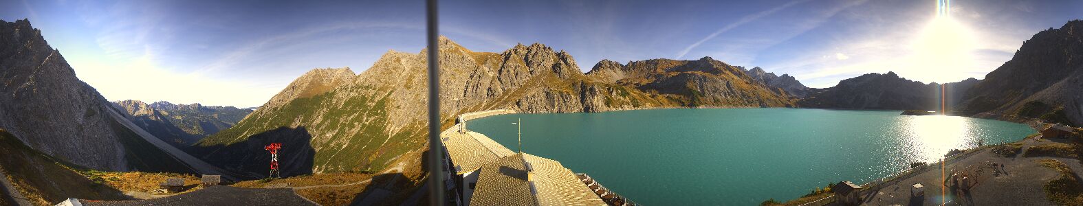 Lünersee Bergstation