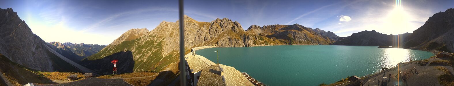 Lünersee Bergstation