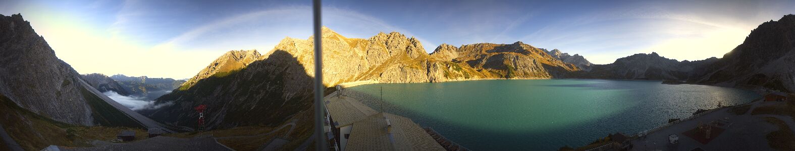 Lünersee Bergstation
