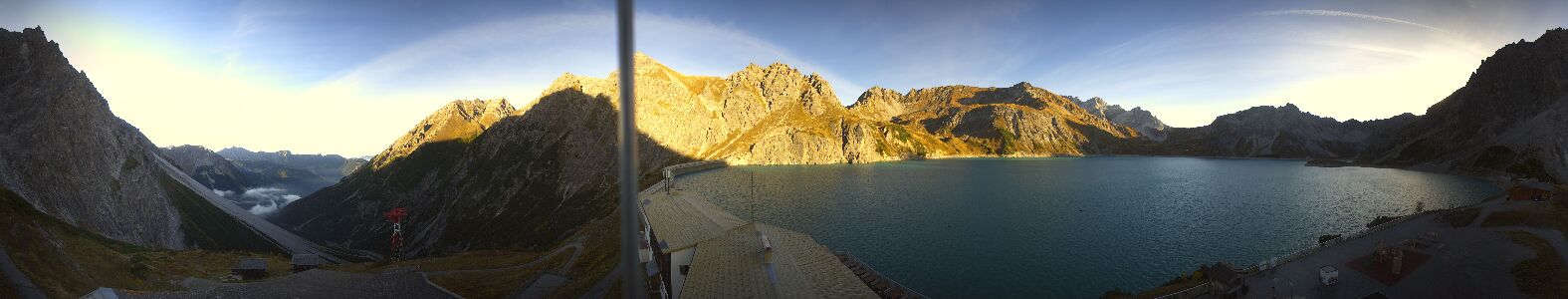 Lünersee Bergstation