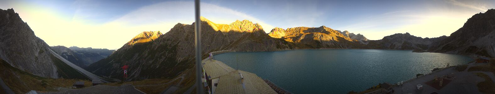 Lünersee Bergstation