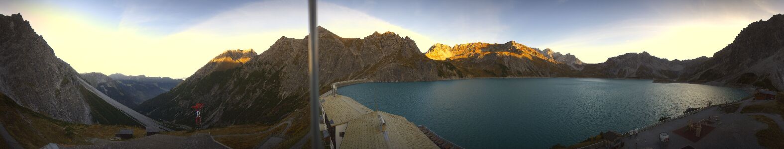 Lünersee Bergstation