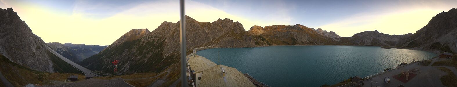 Lünersee Bergstation