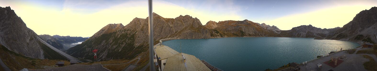 Lünersee Bergstation