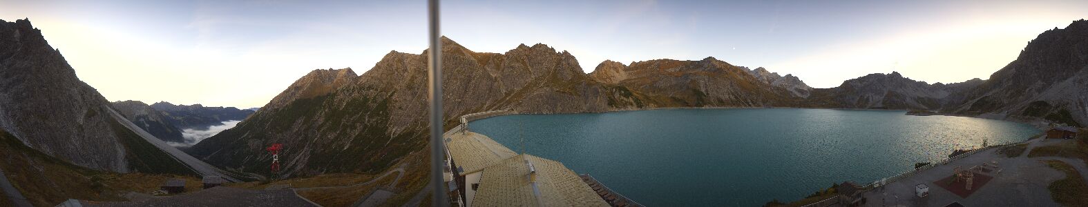 Lünersee Bergstation