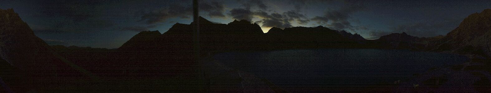 Lünersee Bergstation