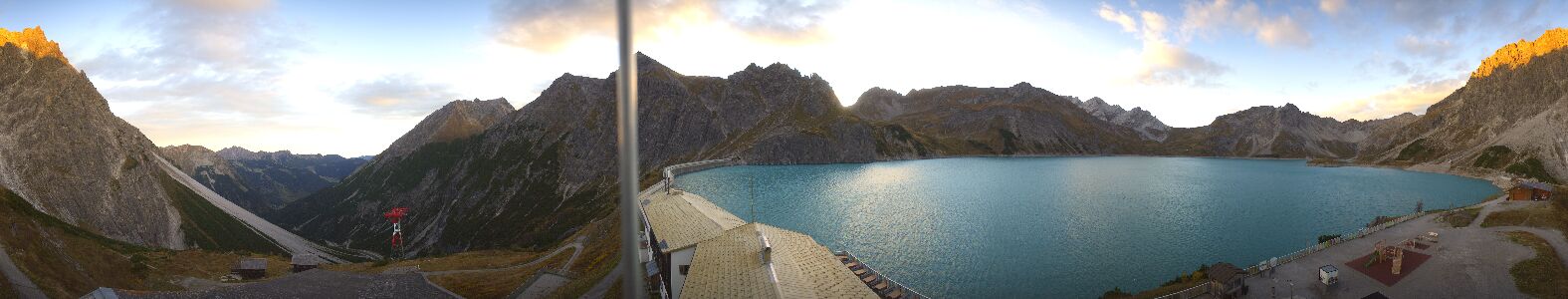 Lünersee Bergstation
