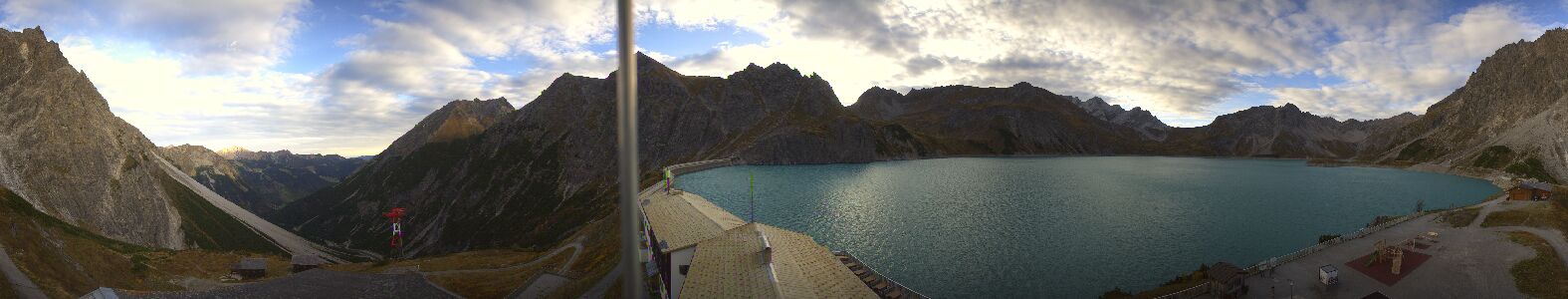 Lünersee Bergstation