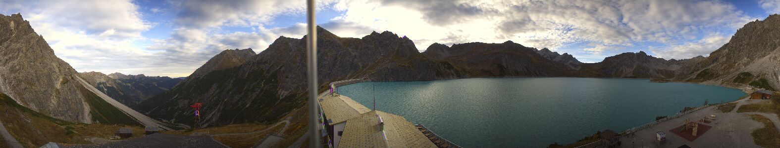 Lünersee Bergstation