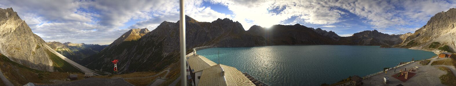 Lünersee Bergstation