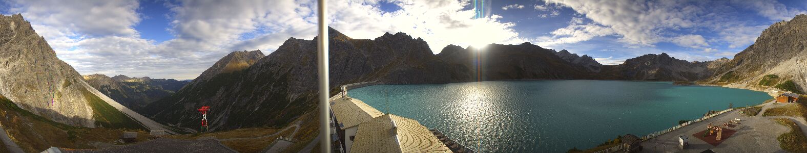 Lünersee Bergstation