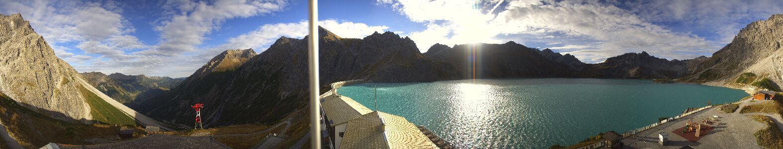 Lünersee Bergstation