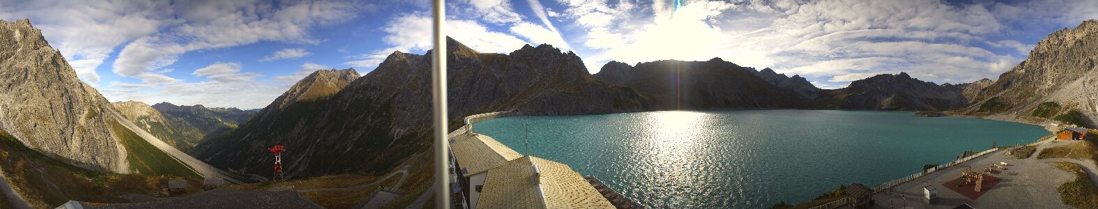 Lünersee Bergstation