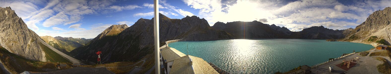 Lünersee Bergstation