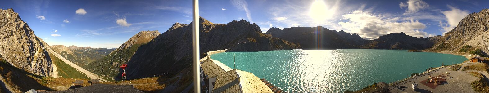 Lünersee Bergstation