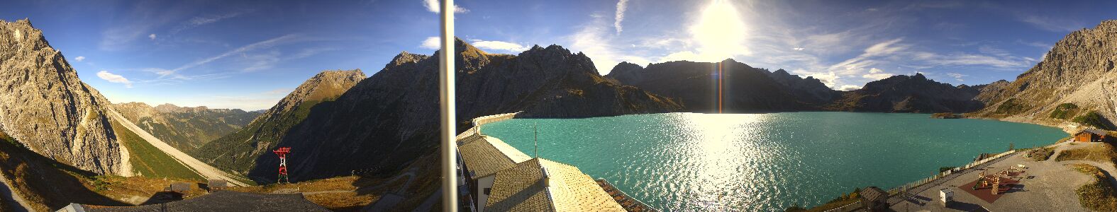 Lünersee Bergstation