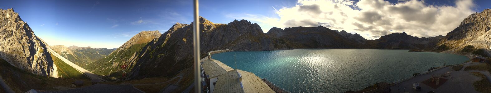 Lünersee Bergstation