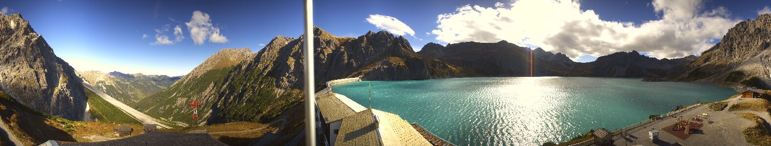 Lünersee Bergstation