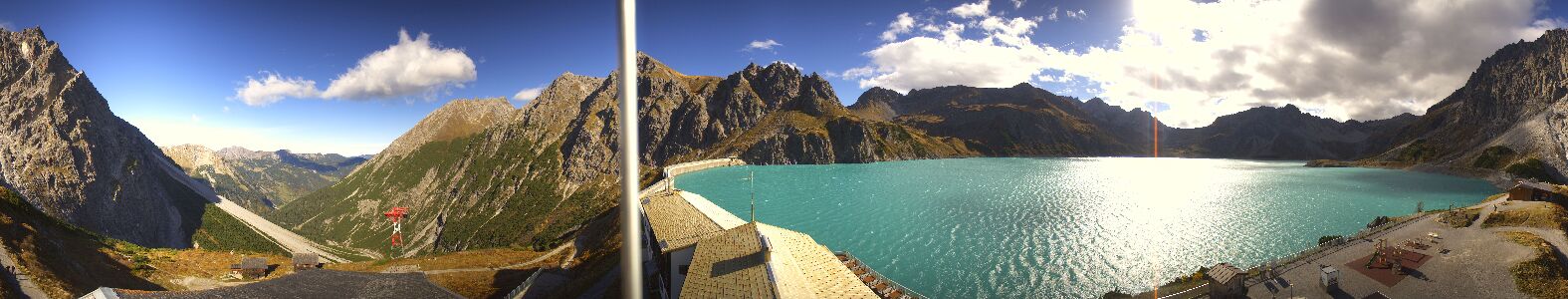 Lünersee Bergstation