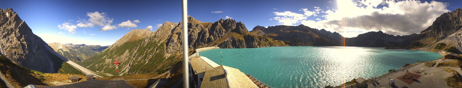 Lünersee Bergstation