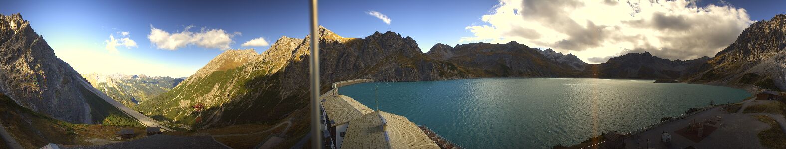 Lünersee Bergstation