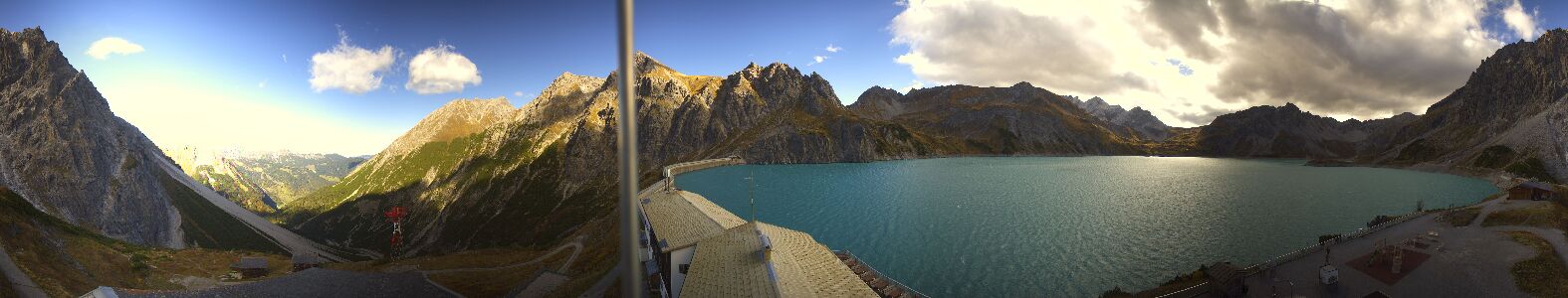 Lünersee Bergstation