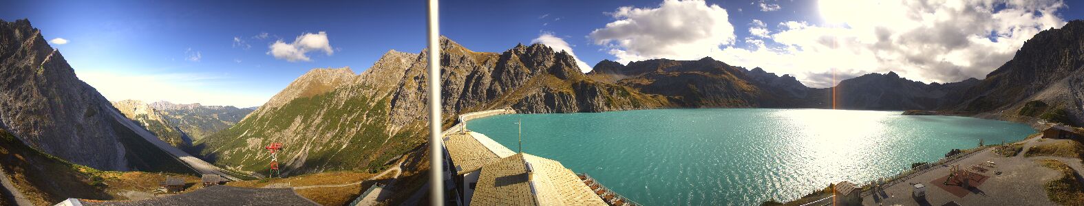 Lünersee Bergstation
