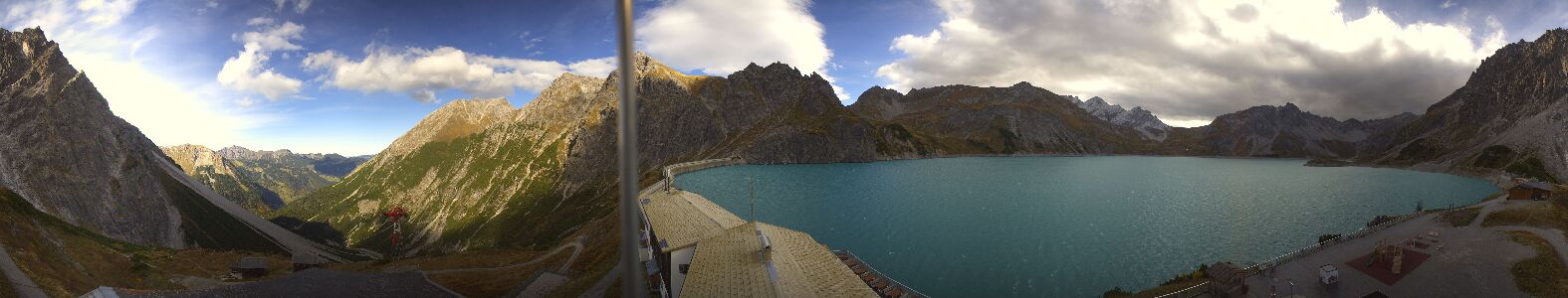 Lünersee Bergstation