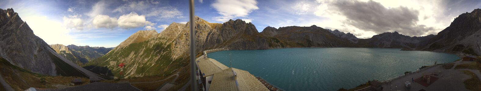 Lünersee Bergstation