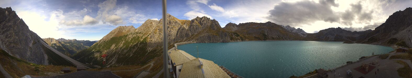 Lünersee Bergstation