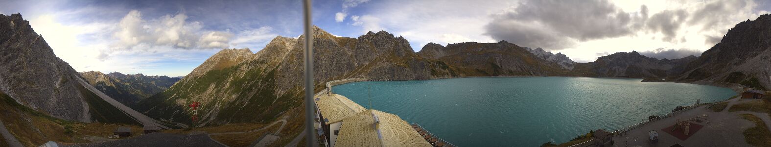 Lünersee Bergstation